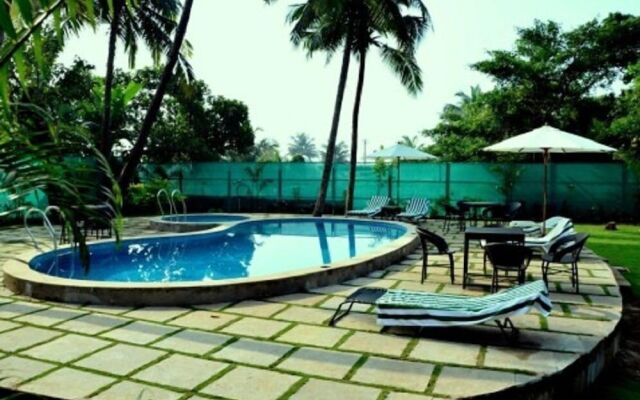 Nirvaah Villa - Off Calangute