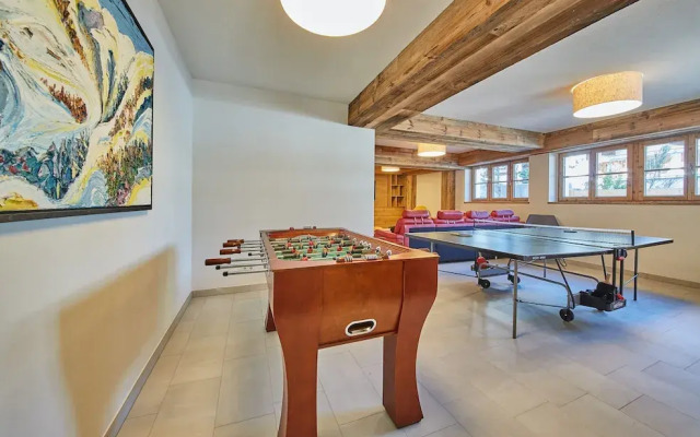 Chalet Guter Hirte