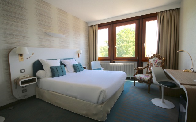 Hotel Restaurant Vaillant proche Europapark-Rulantica