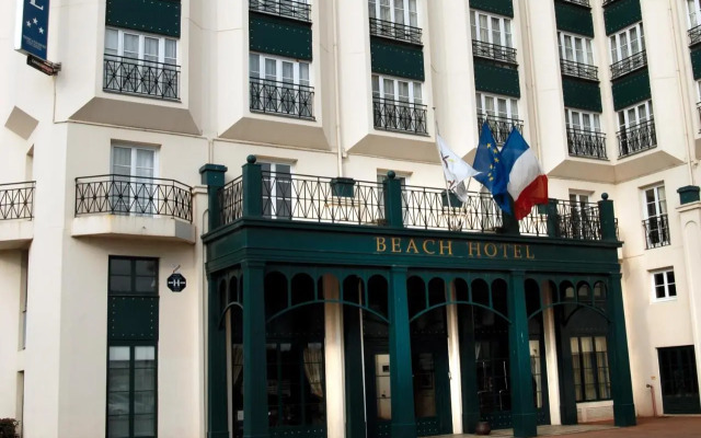 Latitudes Beach Hotel