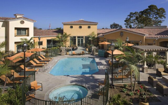 Courtyard Santa Barbara Goleta