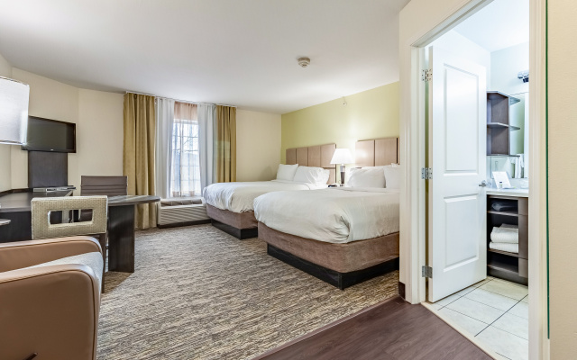 Candlewood Suites Lincoln by IHG