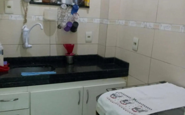 Quitinete copacabana 73