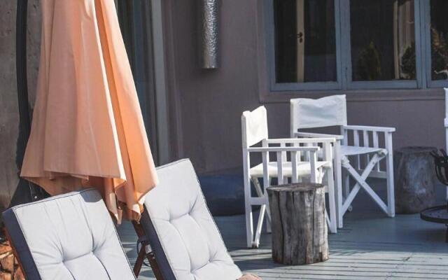 Qambathi Mountain Lodge