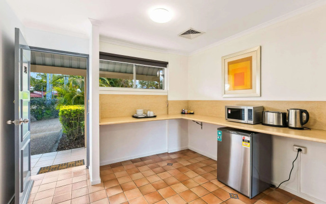 Comfort Inn North Brisbane
