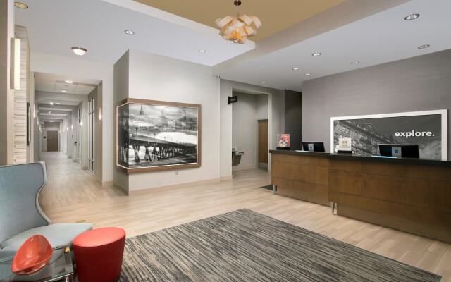 Hampton Inn by Hilton Wilmington Downtown