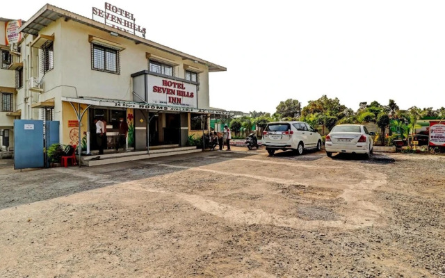Hotel Seven Hills