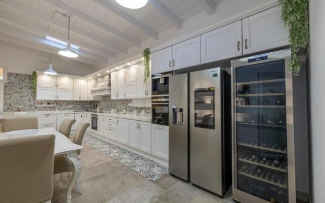 Villa Tra i Due Mari Spa Salento