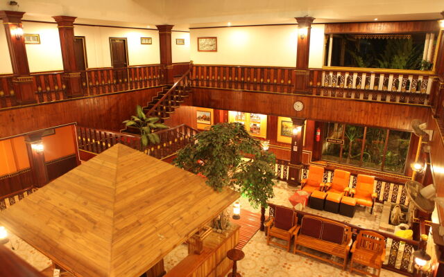E-Outfitting Vang Thong Hotel