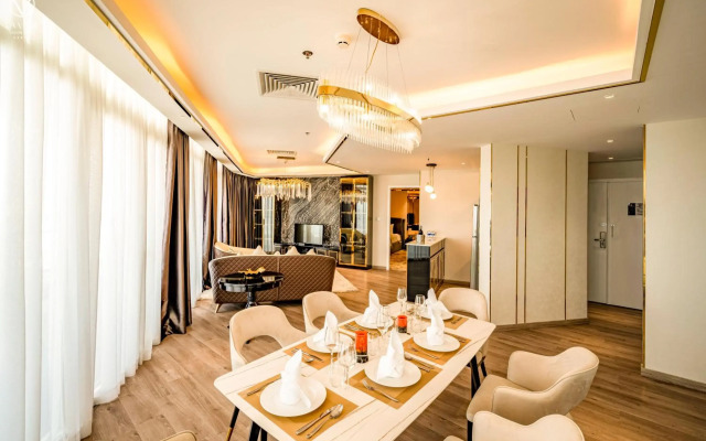 La Vela Saigon Hotel