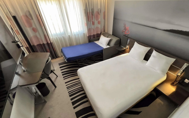 Novotel Limoges Le Lac