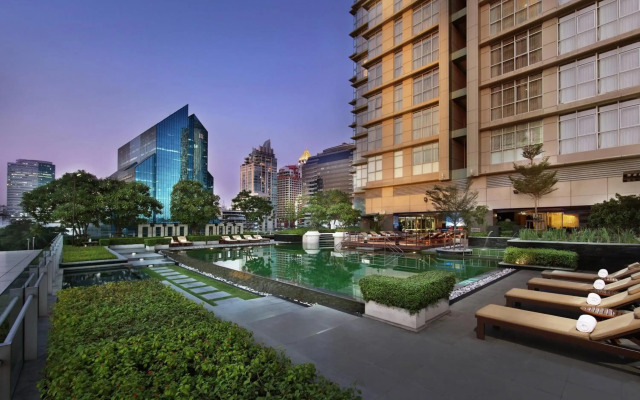 Sathorn Vista, Bangkok - Marriott Executive Apartments
