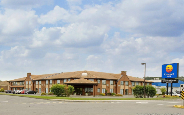 Comfort Inn Riviere-du-Loup