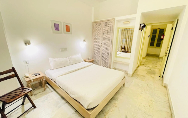 Jaiwana Haveli – Guest Rooms – Udaipur