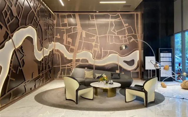 Cres Asia Residence