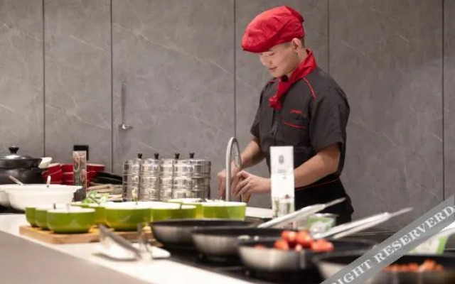 Hampton by Hilton Ningbo Eastern New Town