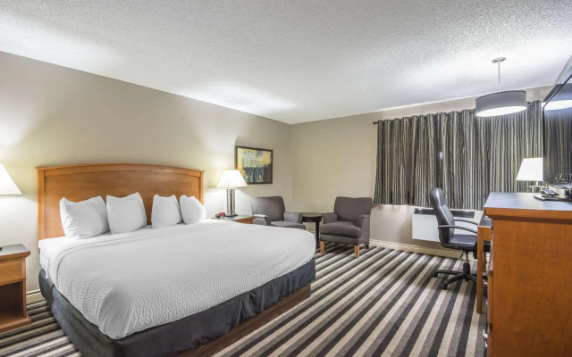 Quality Inn West Edmonton
