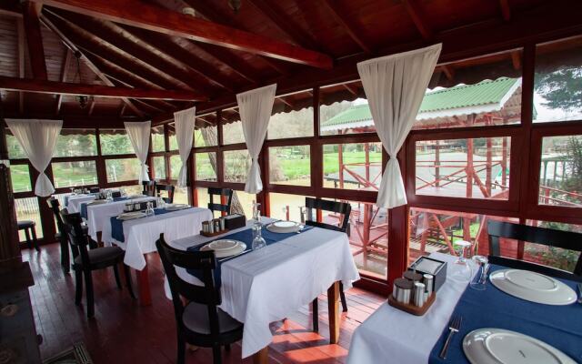 Ağva Tias Shelale Otel