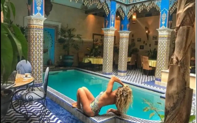 Riad Puchka
