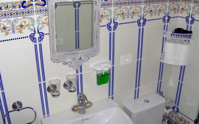 Apartamentos Monasterio de San Antonio