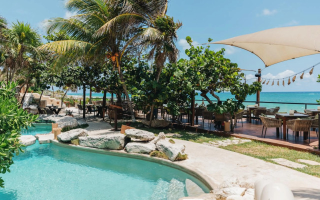 Mezzanine Tulum Colibri Boutique Hotels - Adults only