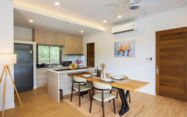 The Lush Pool Villas - Chaweng Noi