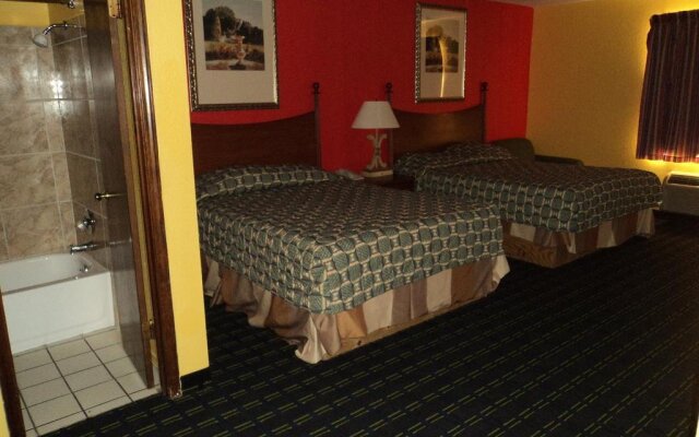 OYO Hotel Atlanta TX Hwy 59