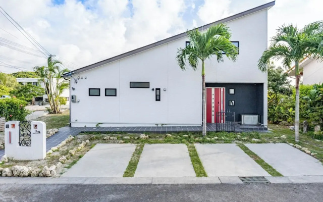 1688 House Churaumi