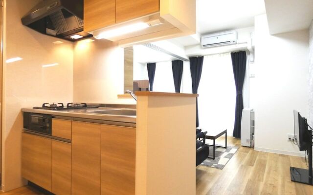 Alpha Square Minami 6 Jo 402