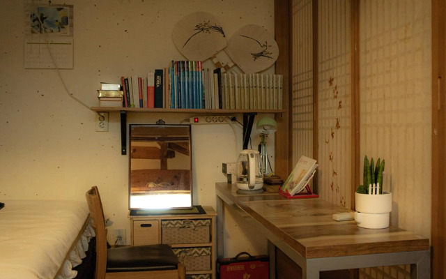 Hanok Eugene's House Dongdaemun