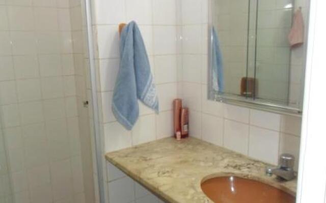 Flat na barra próximo ao Farol