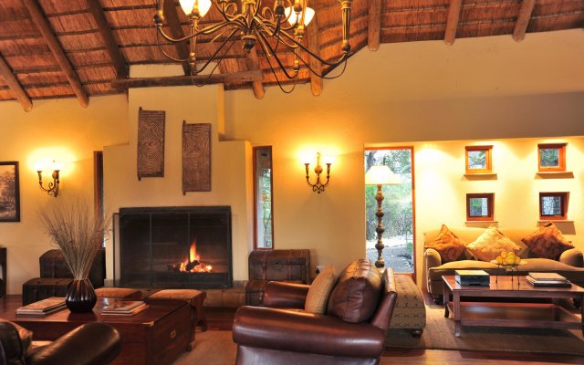 Imbali Safari Lodge