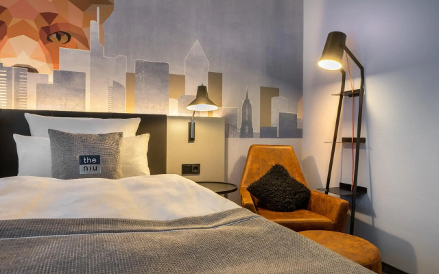 Holiday Inn - the niu, Charly Frankfurt City by IHG