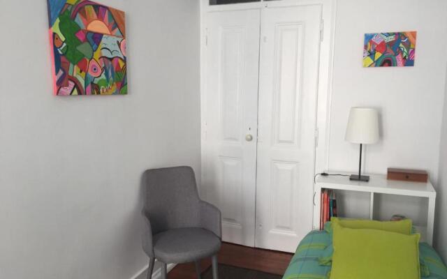 Chiado Lisbon Apartment