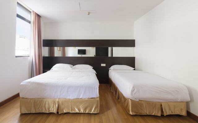 Hotel Uptown Chinatown