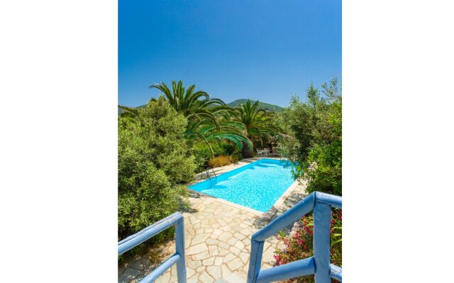 Villa Ourania Large Private Pool Sea Views A C Wifi - 1491