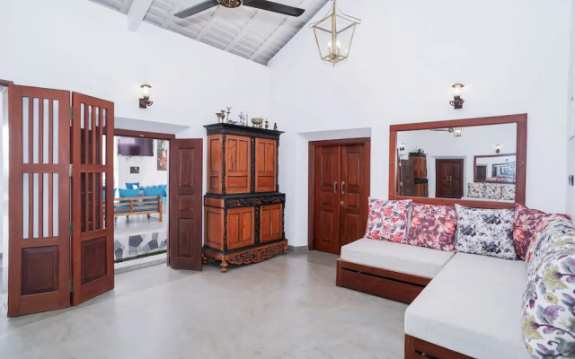 OYO 549 Pinipahana Walauwa