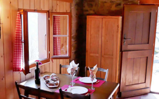 Holiday Home Rustico Fey