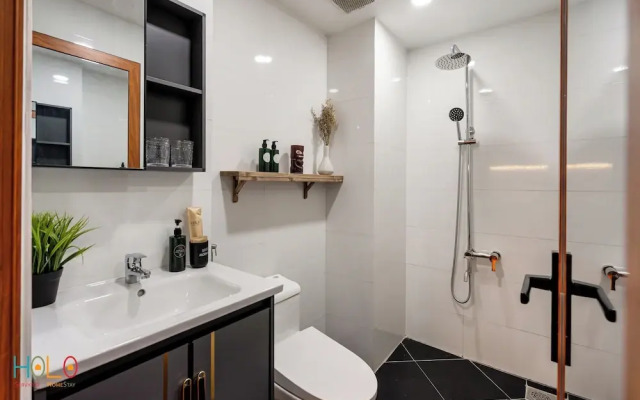 HoLo Ham Nghi SaiGon - Serviced HomeStay