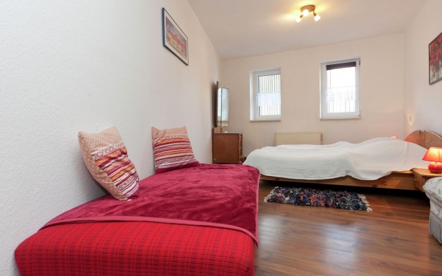 Nice Apartment in Allrode With Private Terrace