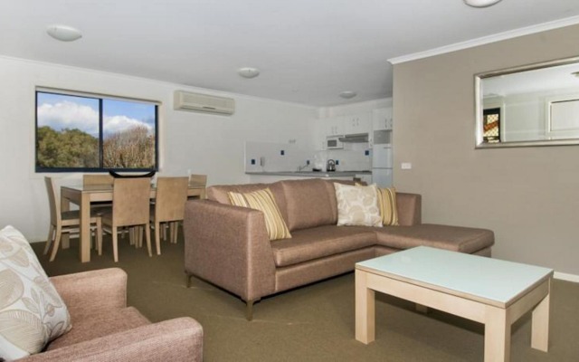 South Pacific Apartments Port Macquarie