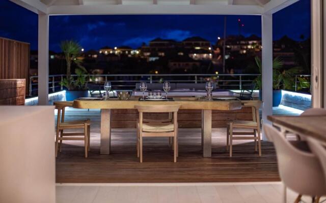 Dream Villa Gustavia 849