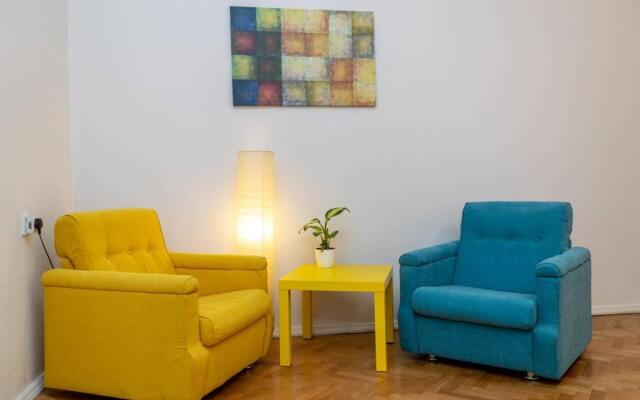 Wehost Apartment in a prestigious area