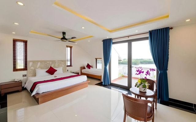 Phuc Hung Riverside Villa Hoi An