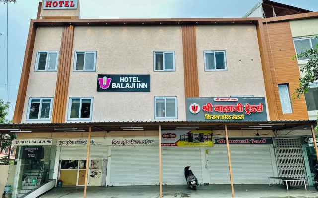 Hotel Balaji Inn, Ayodhya Bypass