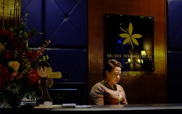 Hotel Seri Malaysia Melaka