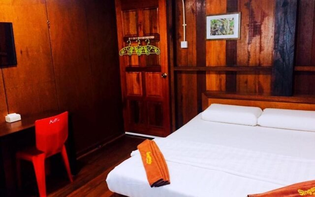 Kinabalu Mountain Lodge