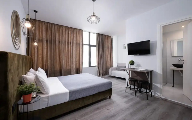 Monastiraki Suites by Livin Urbban