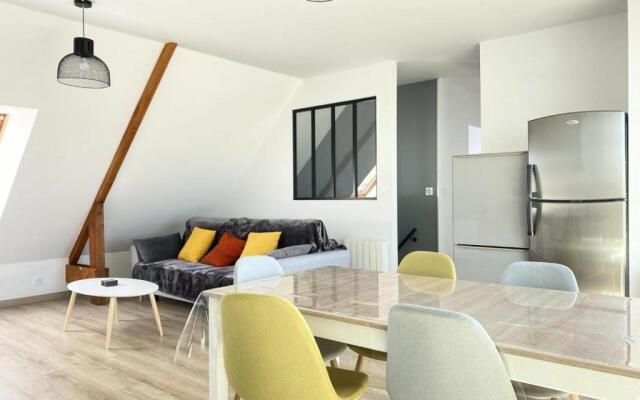 Résidence 303-frehel - 3 Pièces pour 6 Personnes 374