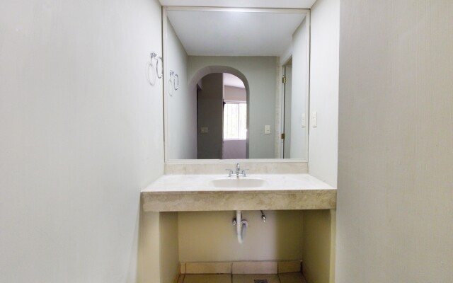 Hotel La Fuente, Saltillo